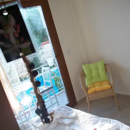 Panzió Munevver Abla Ev